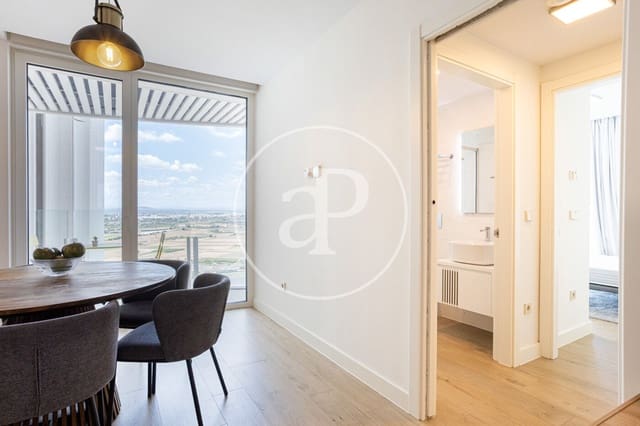 2 camera da letto Appartamento in vendita in Sant Pau, Valencia città con piscina garage - 800.000 € (Rif: 10109641)