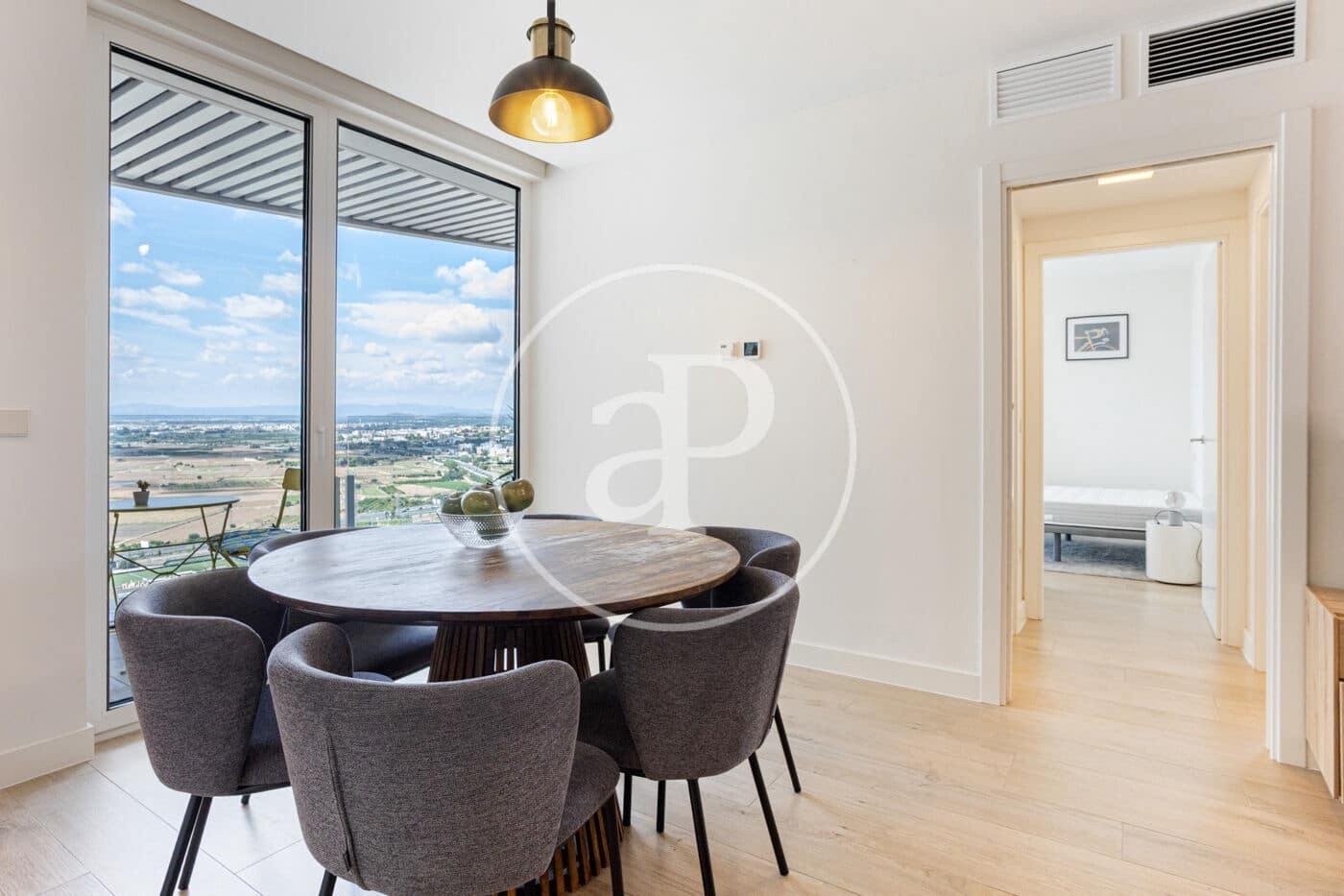 2 camera da letto Appartamento in vendita in Valencia citta con piscina garage - 800.000 € (Rif: 10109641)