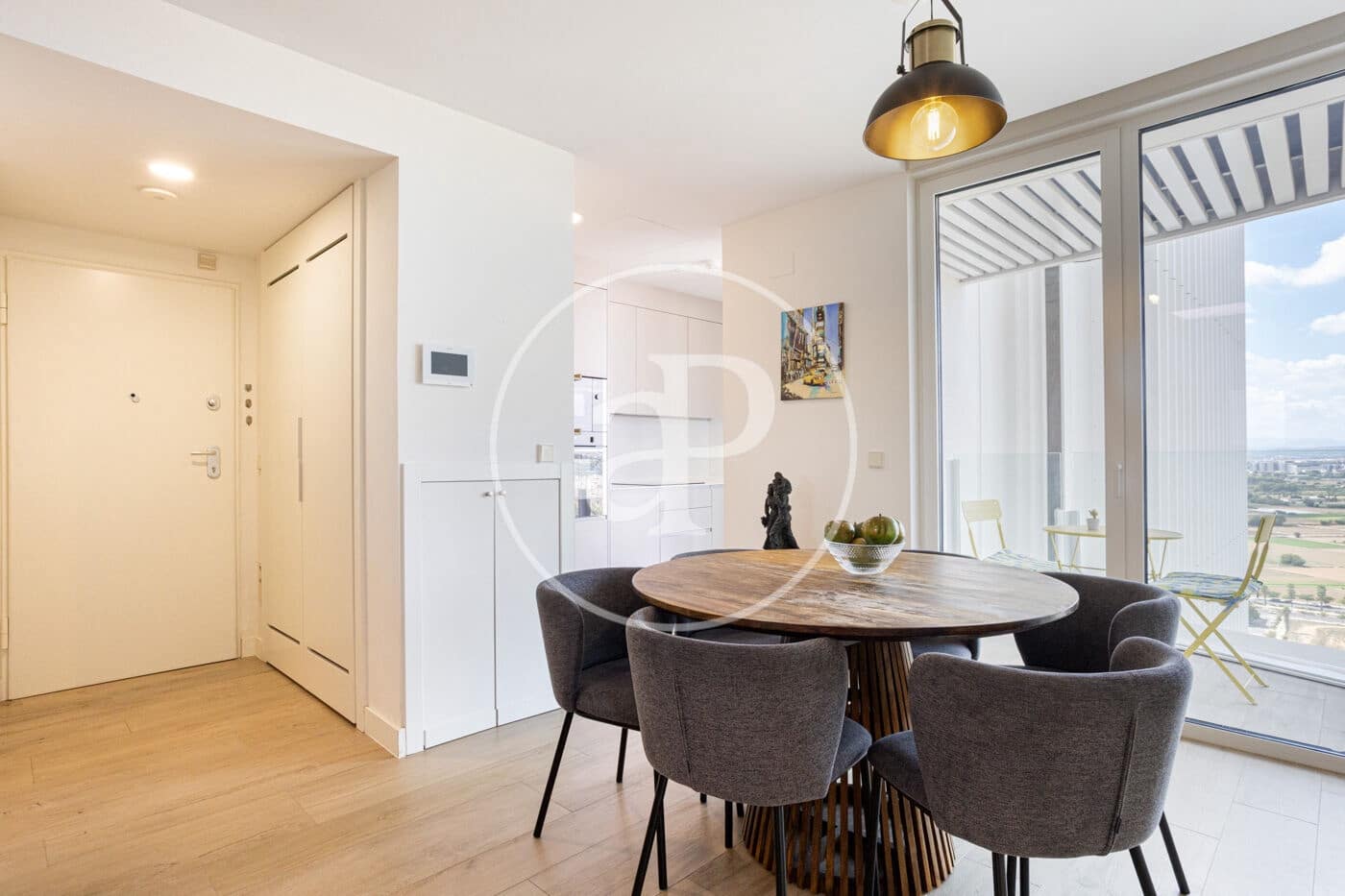 2 camera da letto Appartamento in vendita in Valencia citta con piscina garage - 800.000 € (Rif: 10109641)