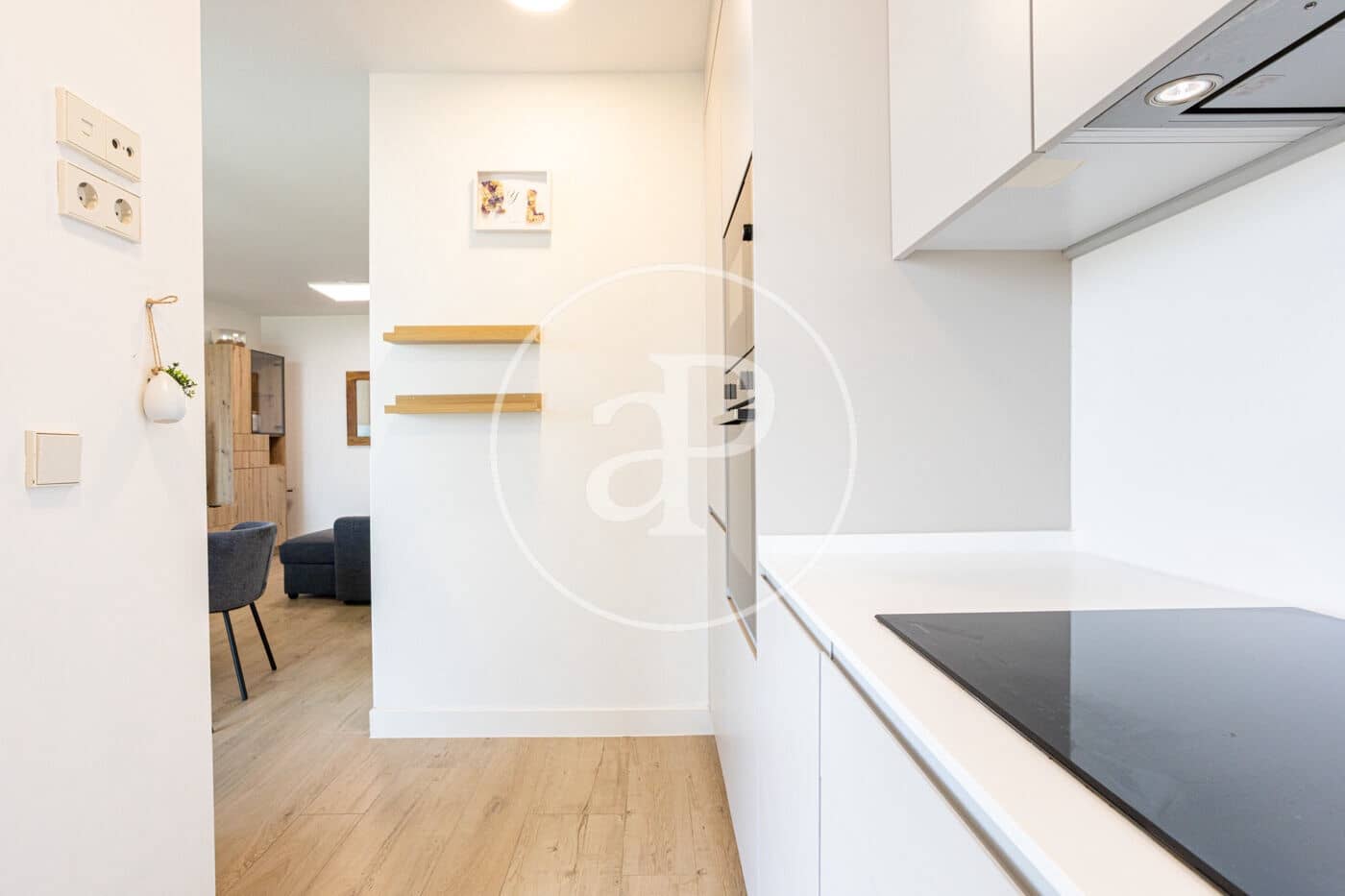 2 camera da letto Appartamento in vendita in Valencia citta con piscina garage - 800.000 € (Rif: 10109641)