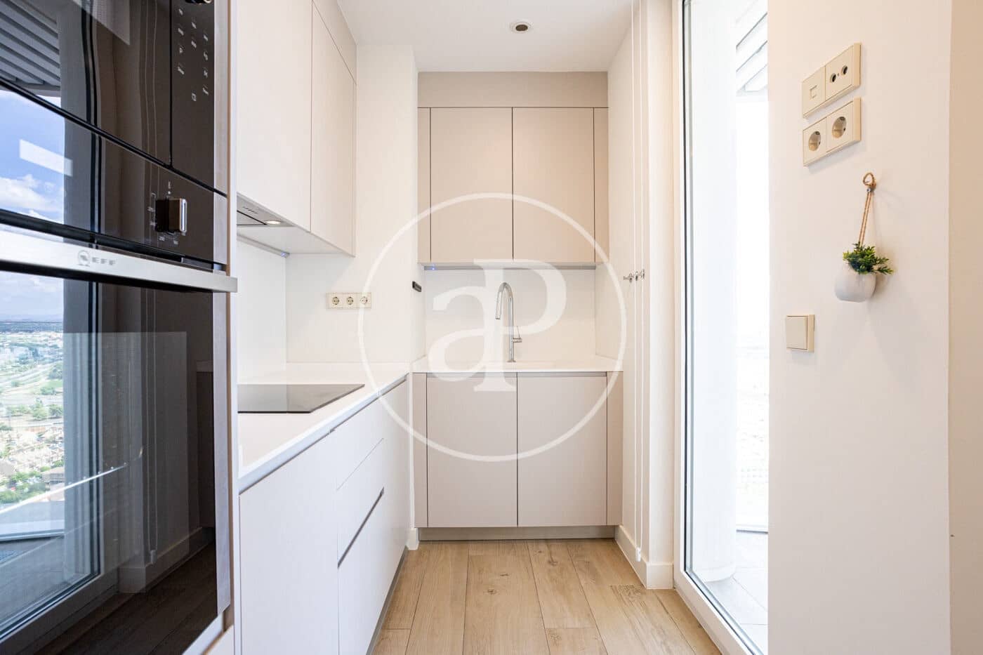 2 camera da letto Appartamento in vendita in Valencia citta con piscina garage - 800.000 € (Rif: 10109641)