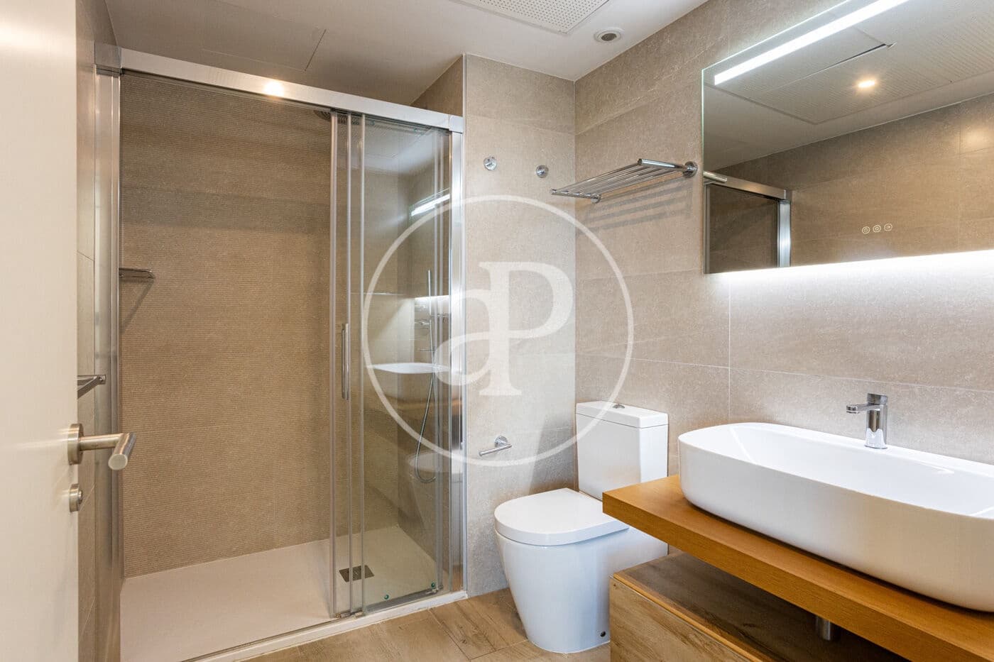 2 camera da letto Appartamento in vendita in Valencia citta con piscina garage - 800.000 € (Rif: 10109641)