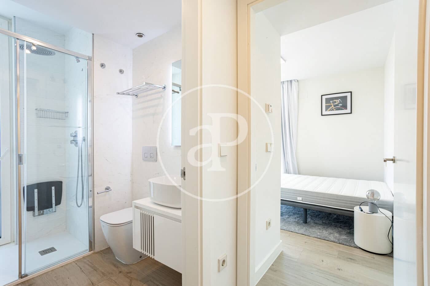 2 camera da letto Appartamento in vendita in Valencia citta con piscina garage - 800.000 € (Rif: 10109641)