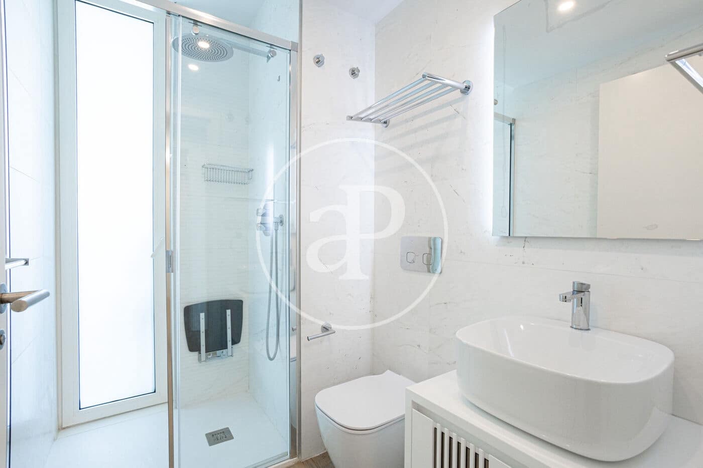 2 camera da letto Appartamento in vendita in Valencia citta con piscina garage - 800.000 € (Rif: 10109641)