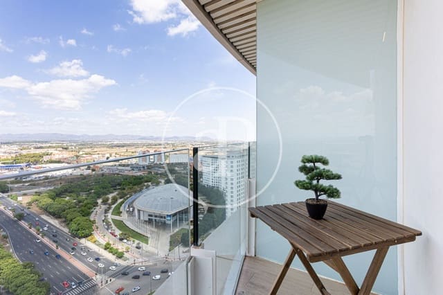 2 camera da letto Appartamento in vendita in Sant Pau, Valencia città con piscina garage - 800.000 € (Rif: 10109641)