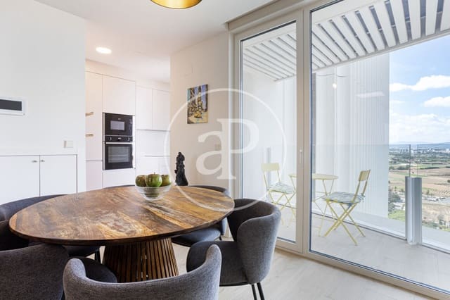 2 camera da letto Appartamento in vendita in Sant Pau, Valencia città con piscina garage - 800.000 € (Rif: 10109641)