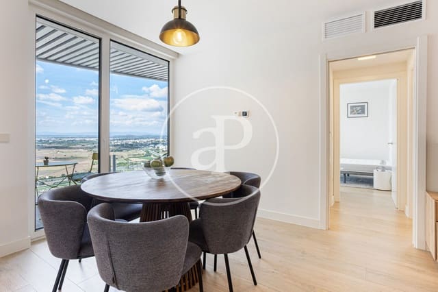 2 camera da letto Appartamento in vendita in Sant Pau, Valencia città con piscina garage - 800.000 € (Rif: 10109641)