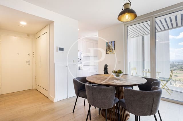 2 camera da letto Appartamento in vendita in Sant Pau, Valencia città con piscina garage - 800.000 € (Rif: 10109641)