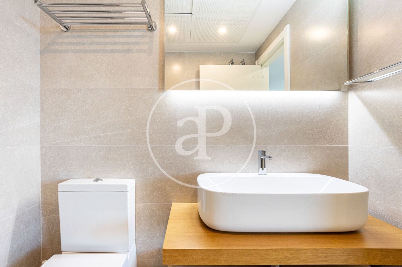 2 camera da letto Appartamento in vendita in Valencia citta con piscina garage - 800.000 € (Rif: 10109641)