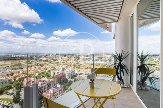 2 camera da letto Appartamento in vendita in Sant Pau, Valencia città con piscina garage - 800.000 € (Rif: 10109641)