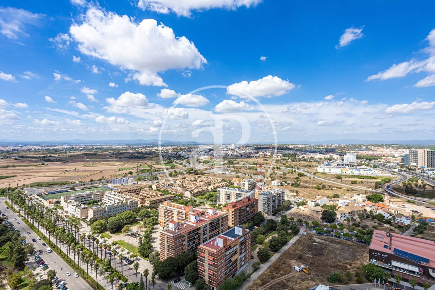 2 camera da letto Appartamento in vendita in Valencia citta con piscina garage - 800.000 € (Rif: 10109641)