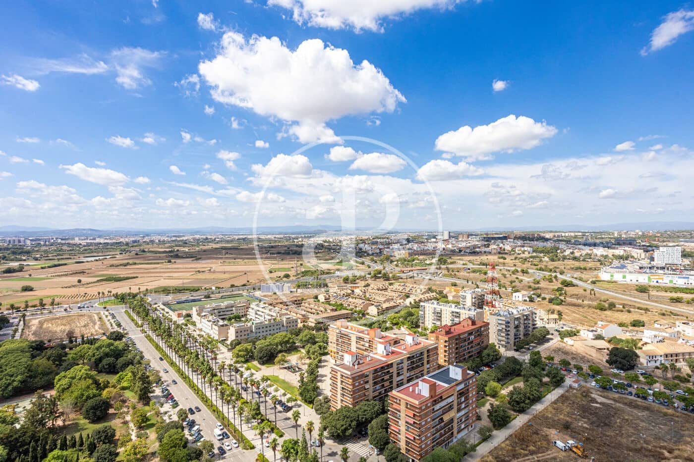 2 camera da letto Appartamento in vendita in Valencia citta con piscina garage - 800.000 € (Rif: 10109641)