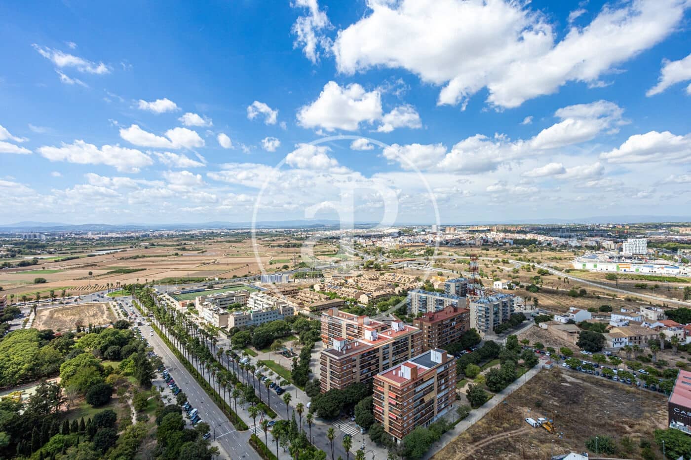 2 camera da letto Appartamento in vendita in Valencia citta con piscina garage - 800.000 € (Rif: 10109641)