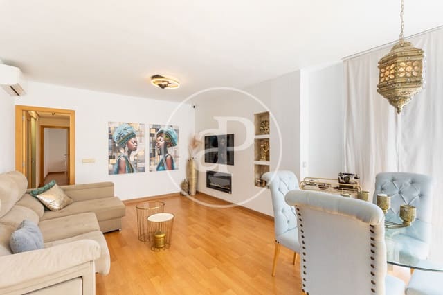 3 chambre Appartement à vendre à Casas Verdes, Paterna avec garage - 280 000 € (Ref: 10115747)