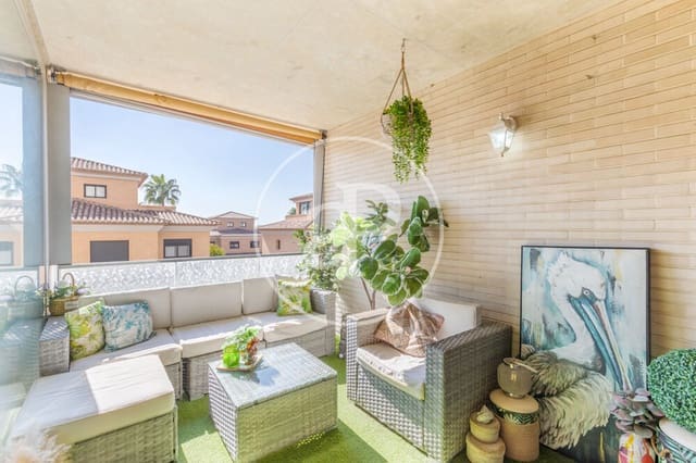 3 chambre Appartement à vendre à Casas Verdes, Paterna avec garage - 280 000 € (Ref: 10115747)