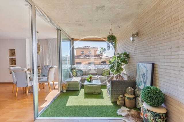 3 chambre Appartement à vendre à Casas Verdes, Paterna avec garage - 280 000 € (Ref: 10115747)