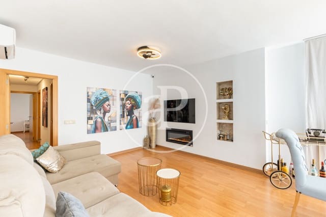 3 chambre Appartement à vendre à Casas Verdes, Paterna avec garage - 280 000 € (Ref: 10115747)