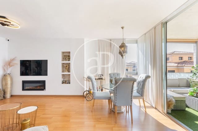 3 chambre Appartement à vendre à Casas Verdes, Paterna avec garage - 280 000 € (Ref: 10115747)