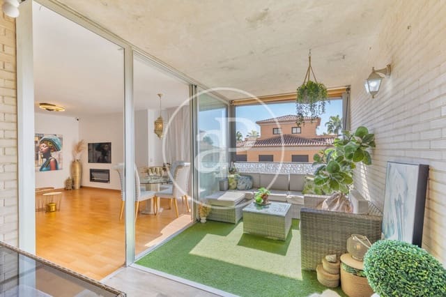 3 chambre Appartement à vendre à Casas Verdes, Paterna avec garage - 280 000 € (Ref: 10115747)