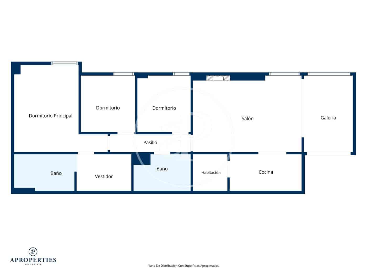 3 bedroom Apartment for sale in Paterna with garage - € 280,000 (Ref: 10115747)