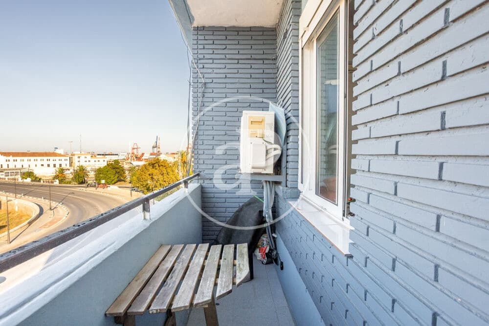 3 soveværelse Lejlighed til salg i Valencia by - € 167.000 (Ref: 10115748)