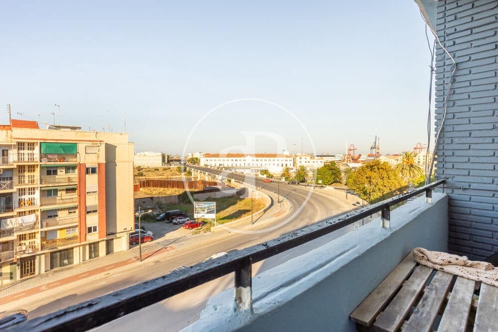 3 soveværelse Lejlighed til salg i Valencia by - € 167.000 (Ref: 10115748)