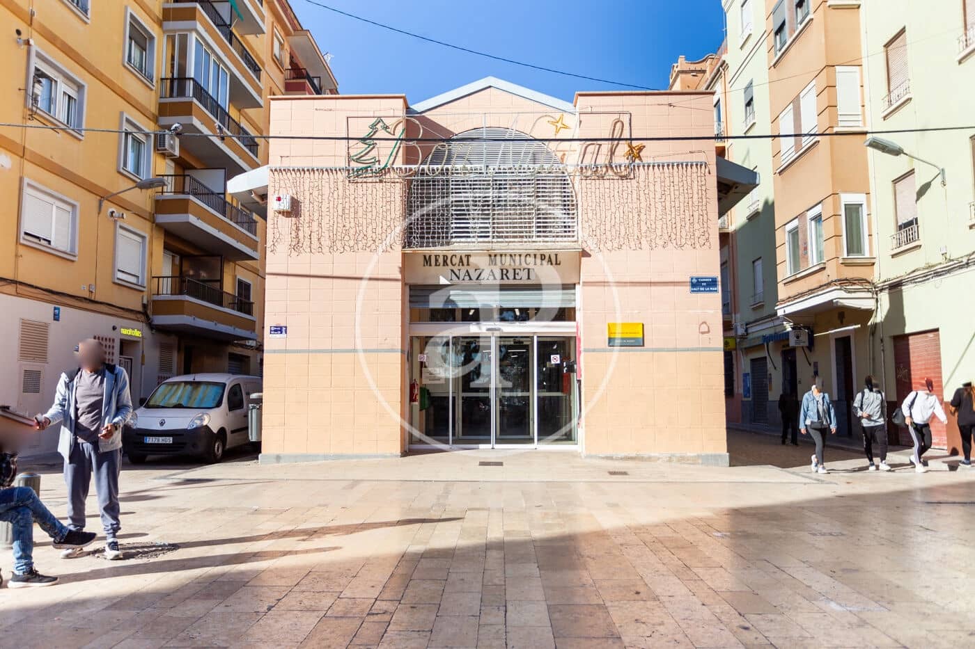 3 soveværelse Lejlighed til salg i Valencia by - € 167.000 (Ref: 10115748)