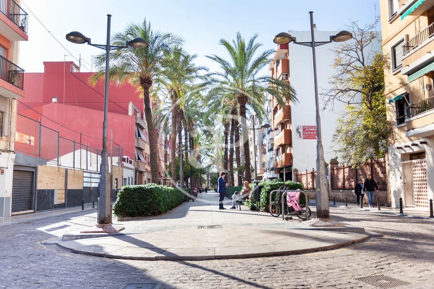 3 soveværelse Lejlighed til salg i Valencia by - € 167.000 (Ref: 10115748)