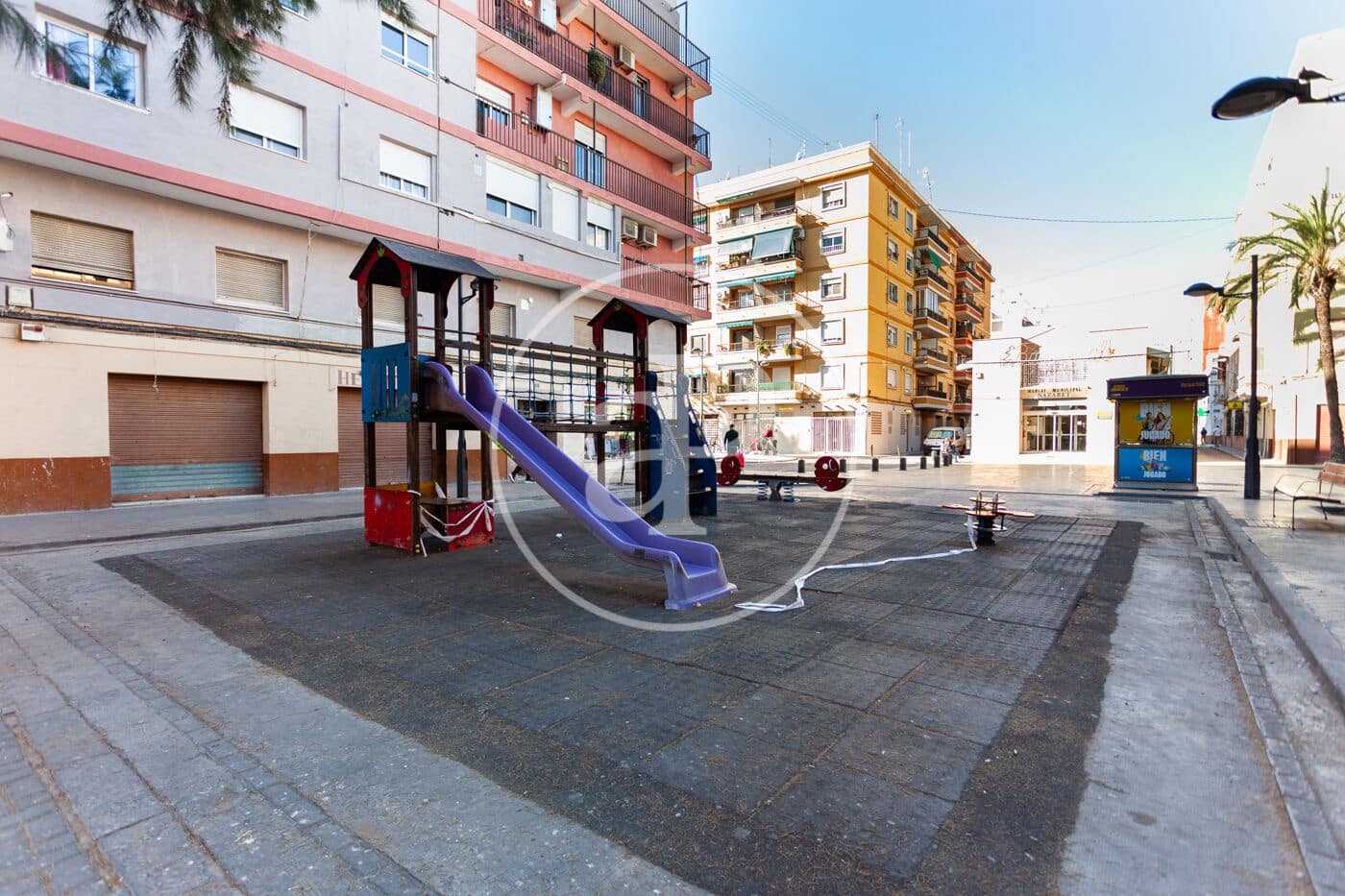 3 soveværelse Lejlighed til salg i Valencia by - € 167.000 (Ref: 10115748)