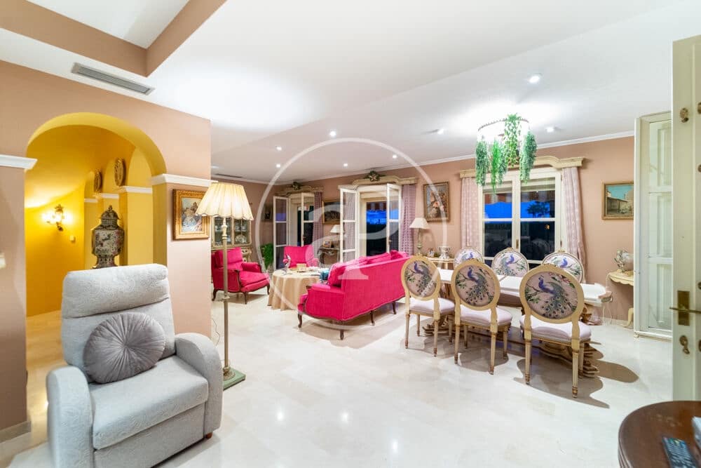 4 camera da letto Villa in vendita in Finestrat con piscina garage - 1.150.000 € (Rif: 10115749)