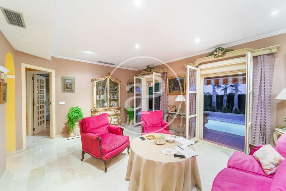 4 camera da letto Villa in vendita in Finestrat con piscina garage - 1.150.000 € (Rif: 10115749)