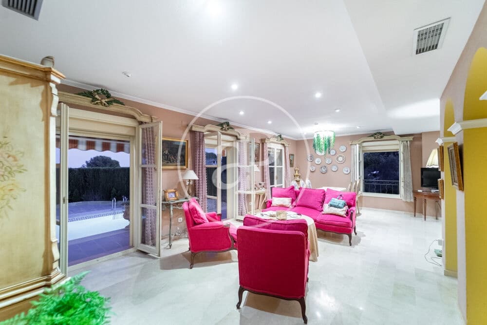 4 camera da letto Villa in vendita in Finestrat con piscina garage - 1.150.000 € (Rif: 10115749)