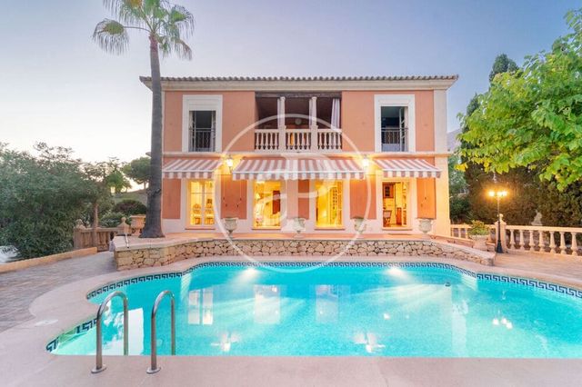 4 camera da letto Villa in vendita in Golf Bahía, Finestrat con piscina garage - 1.150.000 € (Rif: 10115749)