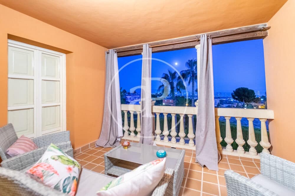 4 camera da letto Villa in vendita in Finestrat con piscina garage - 1.150.000 € (Rif: 10115749)