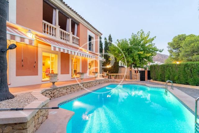 4 camera da letto Villa in vendita in Golf Bahía, Finestrat con piscina garage - 1.150.000 € (Rif: 10115749)