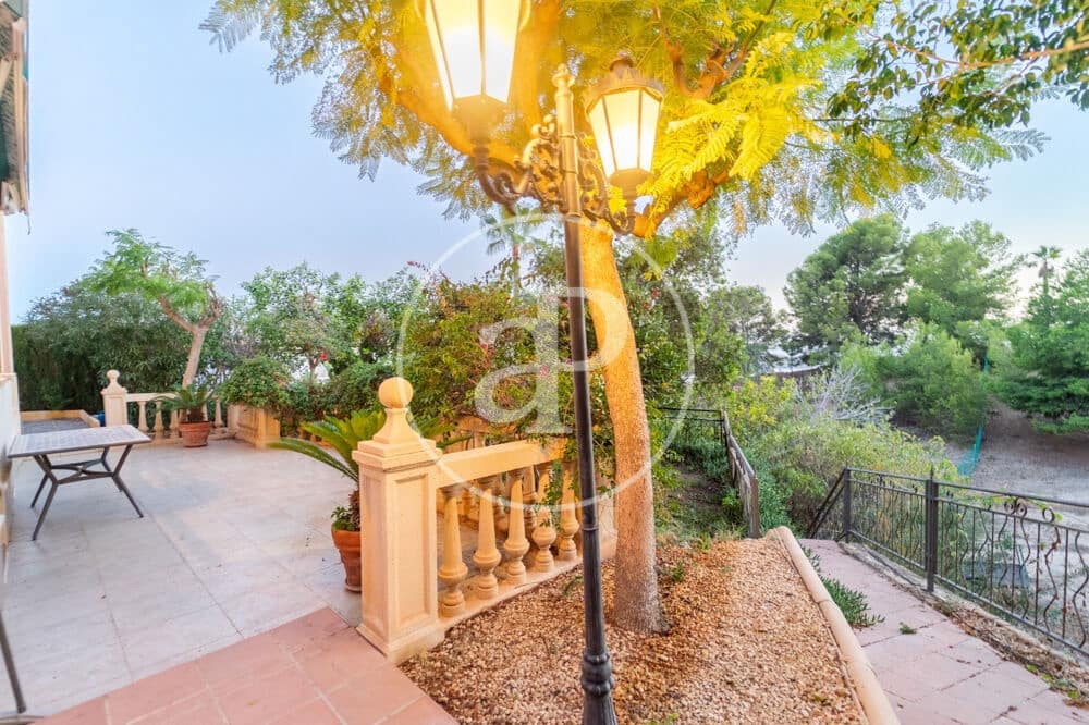 4 camera da letto Villa in vendita in Finestrat con piscina garage - 1.150.000 € (Rif: 10115749)