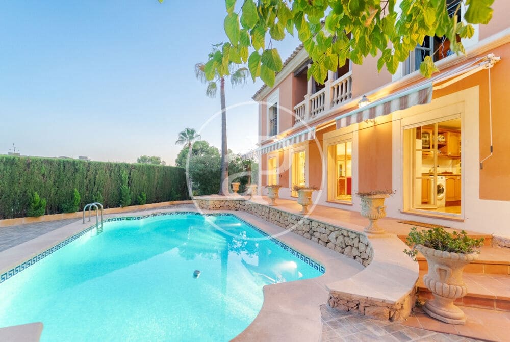 4 camera da letto Villa in vendita in Finestrat con piscina garage - 1.150.000 € (Rif: 10115749)