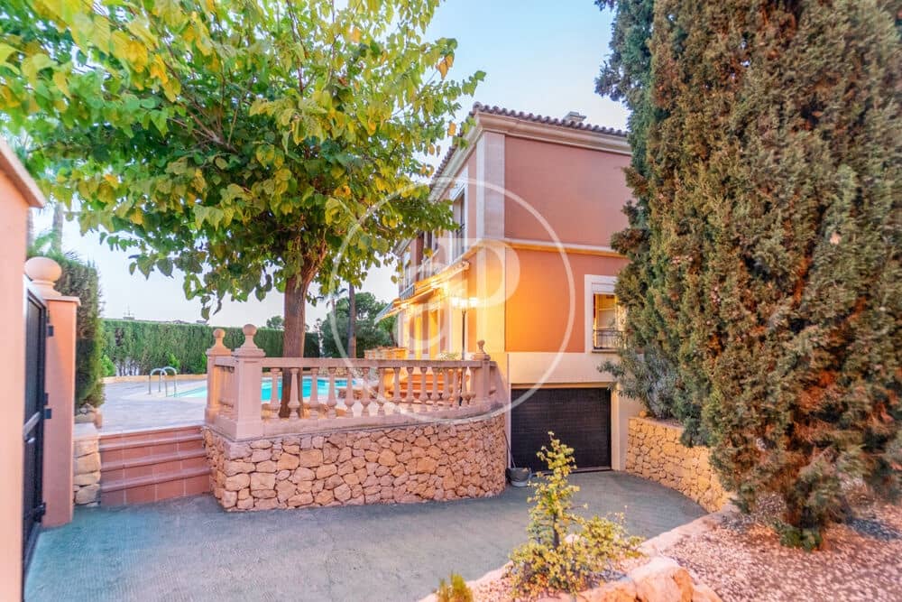 4 camera da letto Villa in vendita in Finestrat con piscina garage - 1.150.000 € (Rif: 10115749)