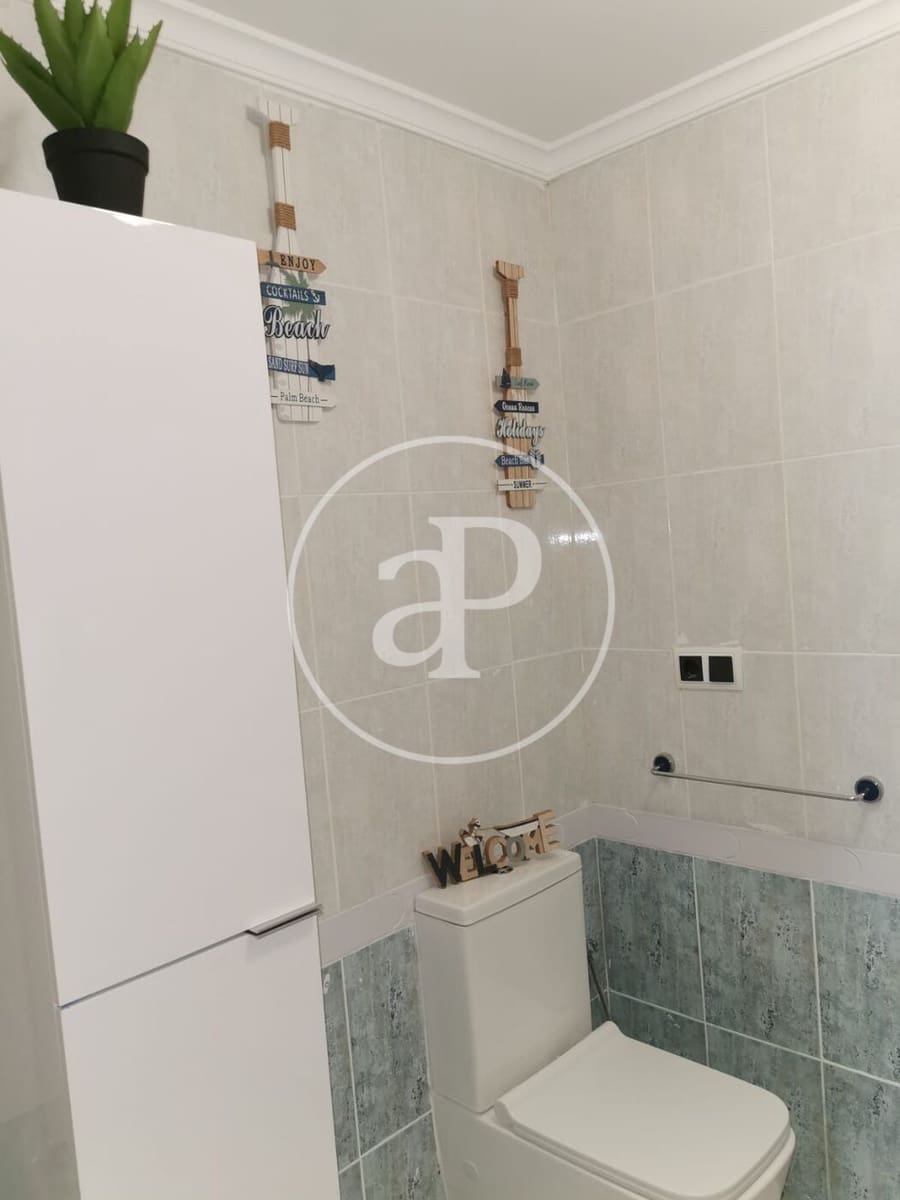 2 camera da letto Appartamento da affittare in Valencia citta - 1.400 € (Rif: 10115750)