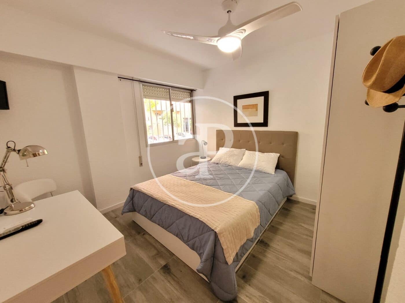2 camera da letto Appartamento da affittare in Valencia citta - 1.400 € (Rif: 10115750)