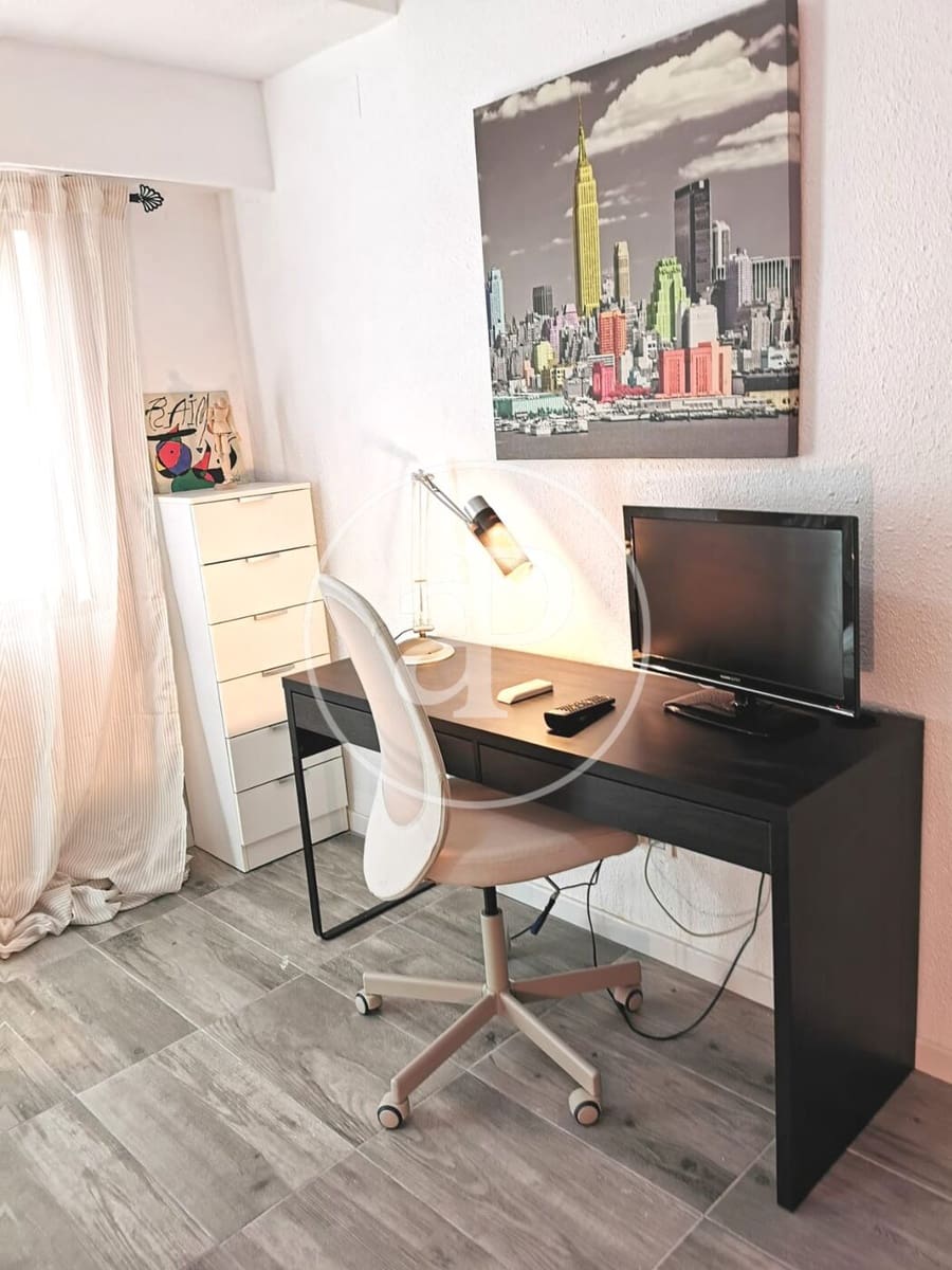 2 camera da letto Appartamento da affittare in Valencia citta - 1.400 € (Rif: 10115750)