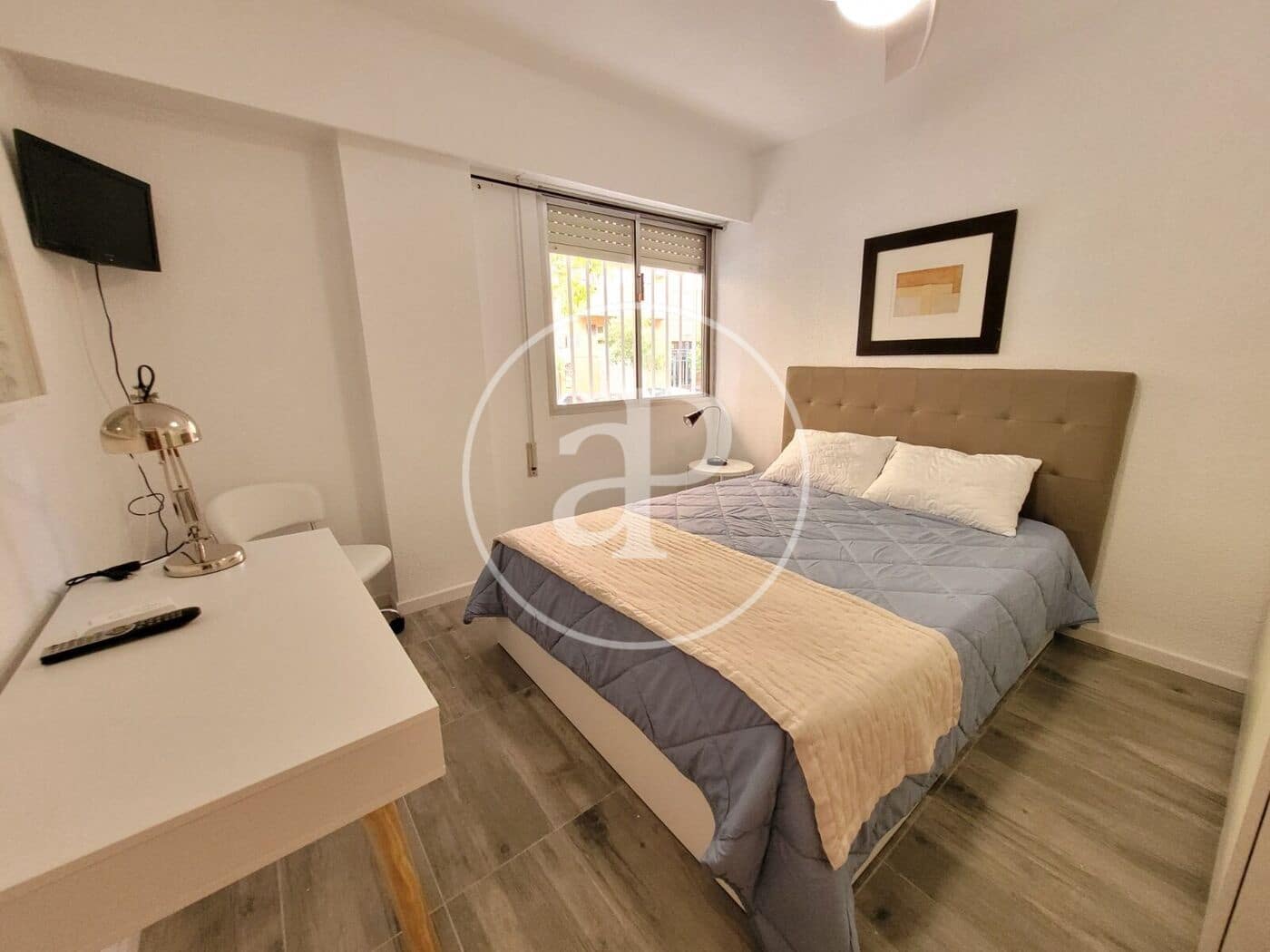 2 camera da letto Appartamento da affittare in Valencia citta - 1.400 € (Rif: 10115750)
