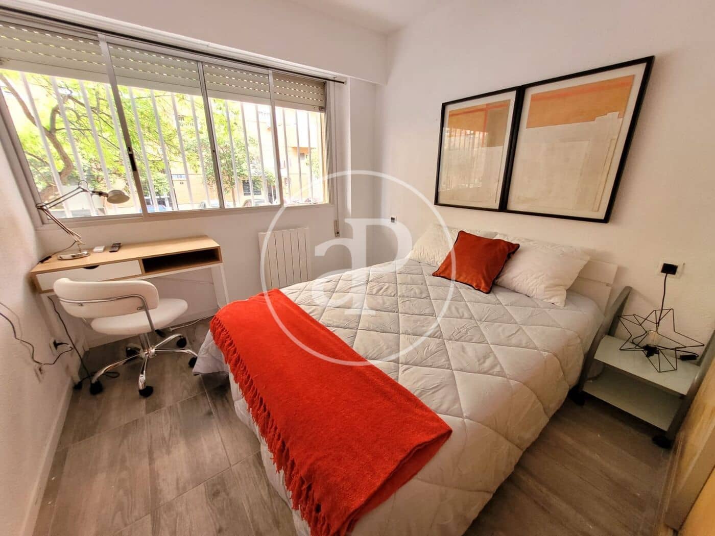 2 camera da letto Appartamento da affittare in Valencia citta - 1.400 € (Rif: 10115750)
