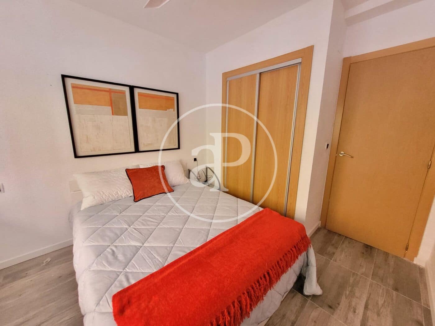 2 camera da letto Appartamento da affittare in Valencia citta - 1.400 € (Rif: 10115750)