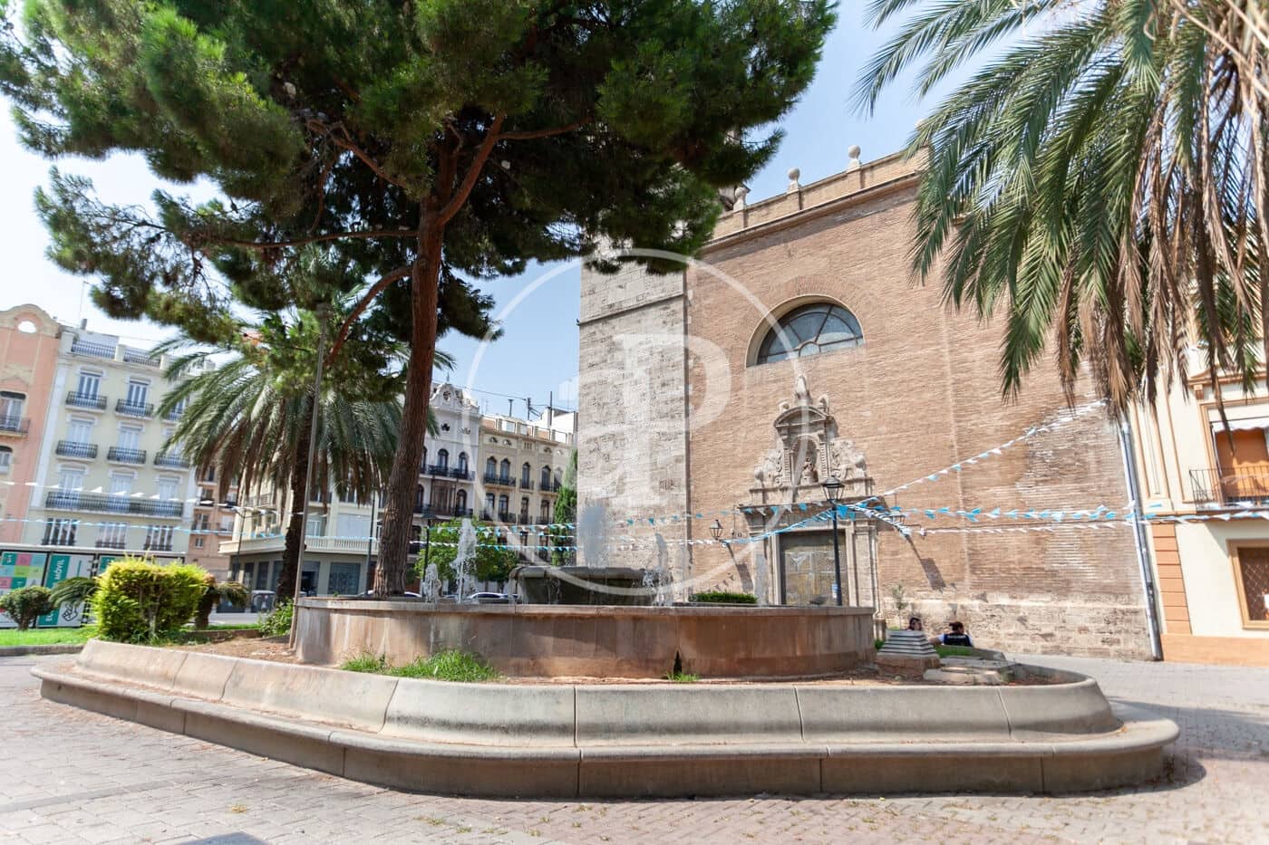 2 camera da letto Appartamento da affittare in Valencia citta - 1.400 € (Rif: 10115750)