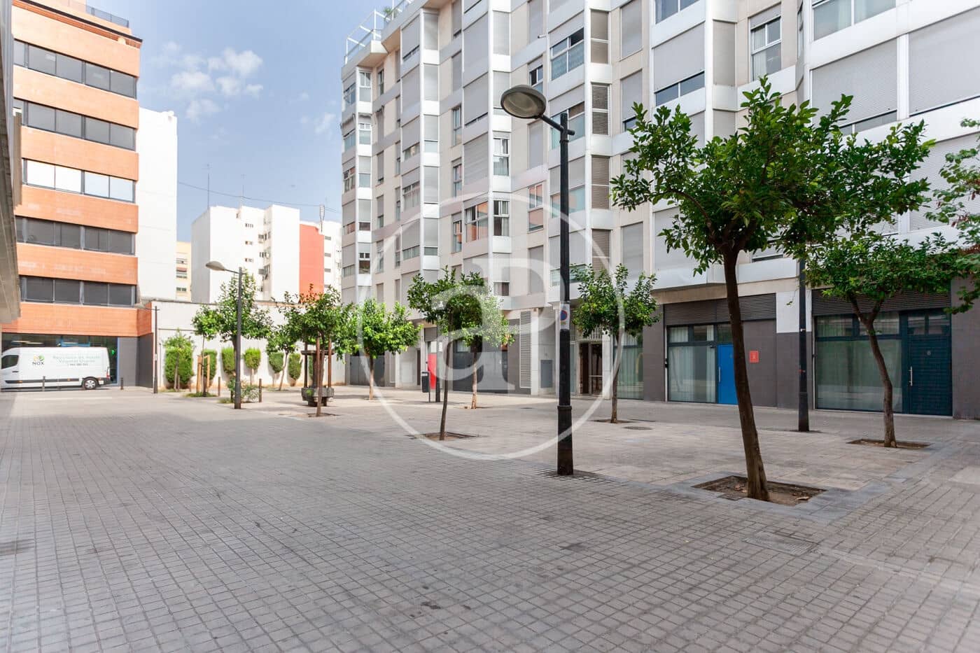 2 camera da letto Appartamento da affittare in Valencia citta - 1.400 € (Rif: 10115750)