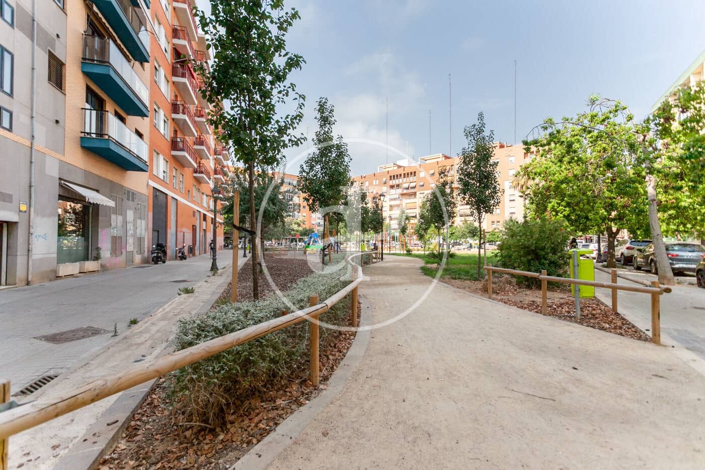 2 camera da letto Appartamento da affittare in Valencia citta - 1.400 € (Rif: 10115750)