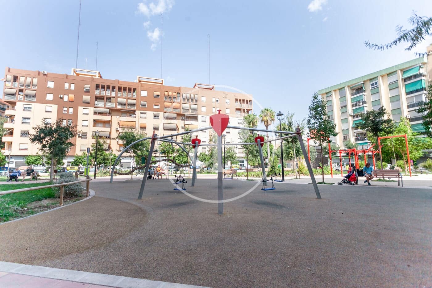 2 camera da letto Appartamento da affittare in Valencia citta - 1.400 € (Rif: 10115750)