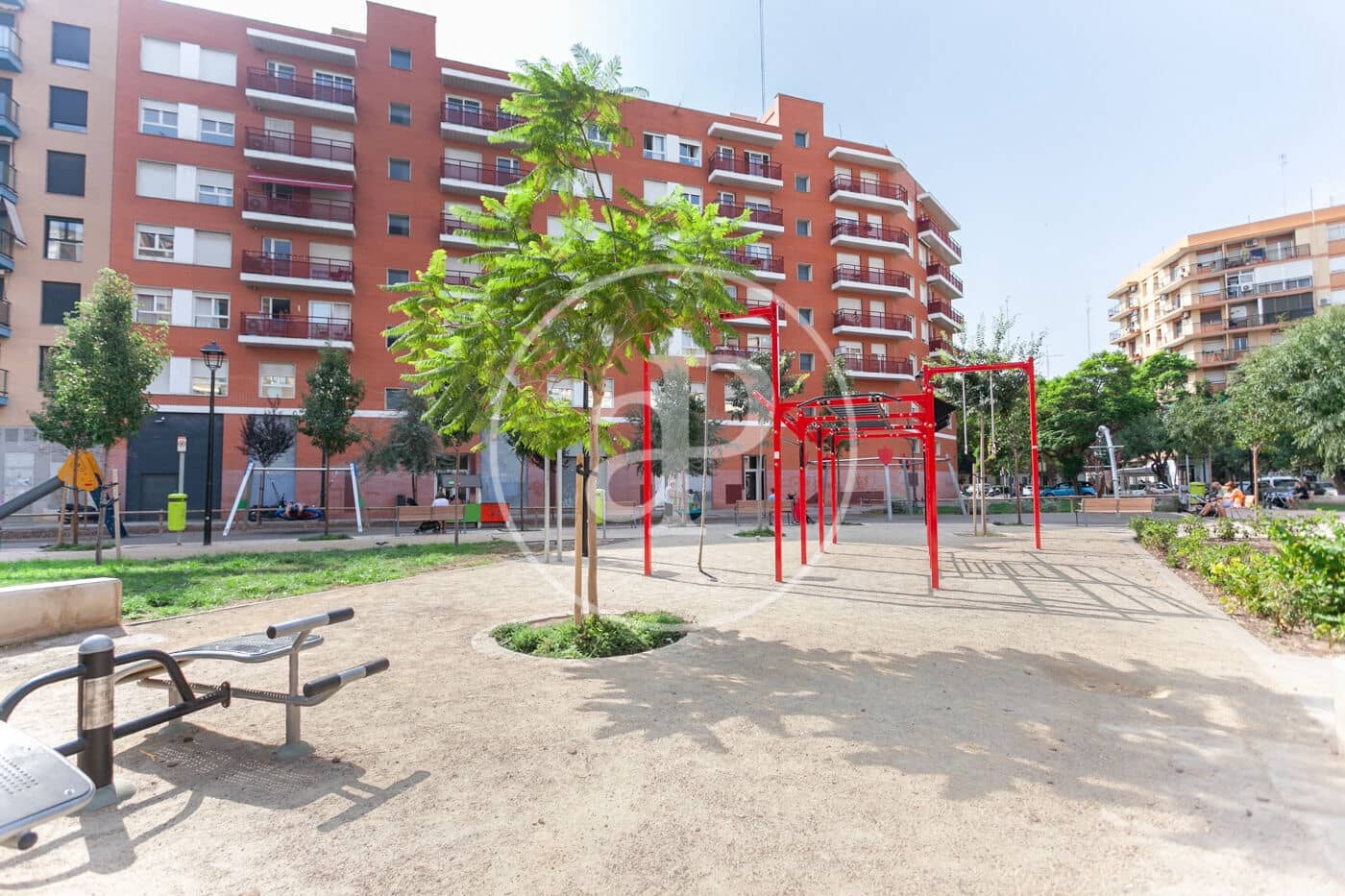 2 camera da letto Appartamento da affittare in Valencia citta - 1.400 € (Rif: 10115750)