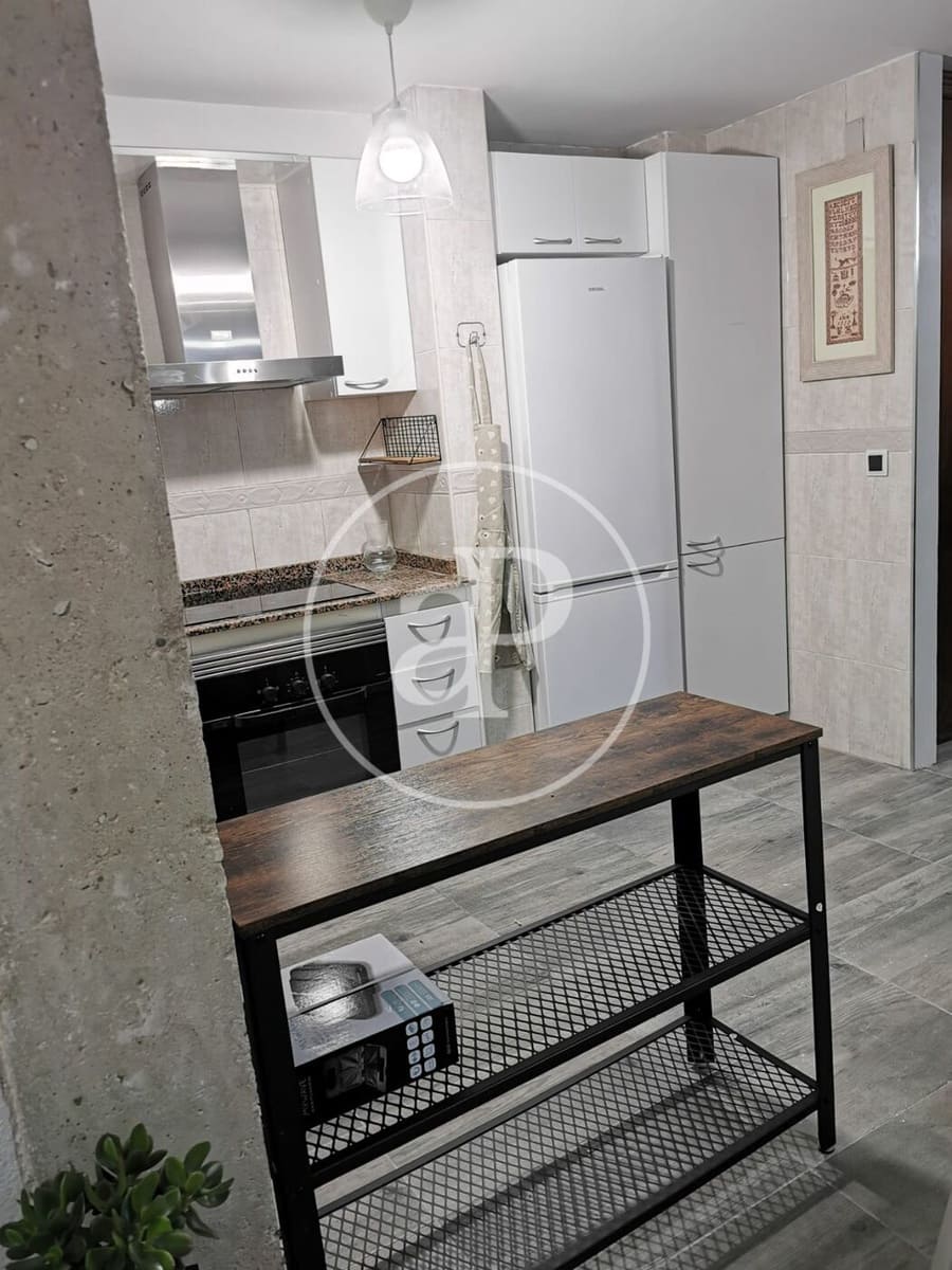 2 camera da letto Appartamento da affittare in Valencia citta - 1.400 € (Rif: 10115750)